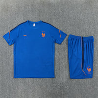 Maglia da allenamento e pantaloncini del  Francia Bambino 26/27