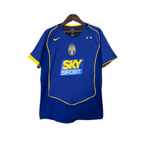 Maglia Retro Juventus Away 04/05