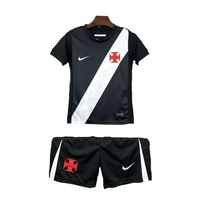 T-shirt e Pantaloncini per Bambino Vasco Da Gama Home 25/26