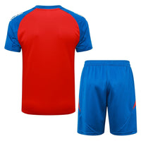 Maglia e pantaloncini da allenamento Spagna 24/25