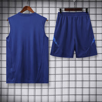 Maglia e Pantaloncini Allenamento Italia 25/26