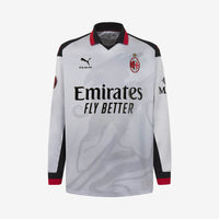 MAGLIA AC MILAN X SLAM JAM EDIZIONE LIMITATA 25/26 -  MANICHE LUNGHE Versione Giocatore