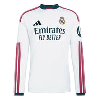 Maglia Manica Lunga Real Madrid Home 26/27