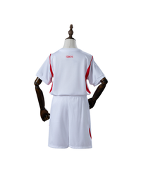 T-shirt e Pantaloncini per Bambino Turchia Away 26/27