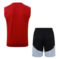 Maglia e pantaloncini da allenamento Spagna 26/27