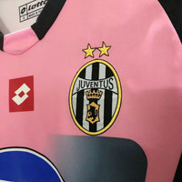 Maglia Portero Juventus Retro 02/03
