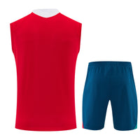 Maglia e Pantaloncini Allenamento Portugal 26/27