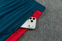 Maglia e Pantaloncini Allenamento Portugal 26/27