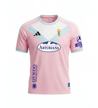 Maglia Real Oviedo Away 26/27