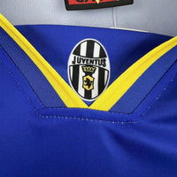 Maglia Juventus Away MANICHE LUNGHE 95/96