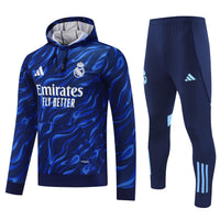 Tuta da calcio Real Madrid 25/26