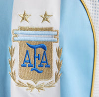 Maglia Argentina Retro Home 2006