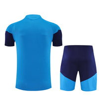 Maglia e pantaloncini da allenamento Spagna 25/26