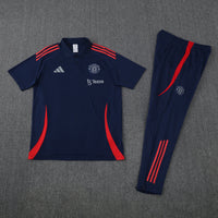 Maglia e Pantaloni Manchester United 25/26