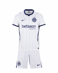 T-shirt e Pantaloncini per Bambino Inter Away 26/27