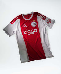 Maglia Ajax Home 26/27 Versione Giocatore