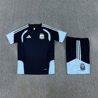 Maglia e Pantaloncini Allenamento Argentina 26/27