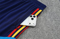 Maglia e pantaloncini da allenamento Spagna 25/26