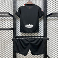 T-shirt e Pantaloncini per Bambino Sporting de Gijón Away 25/26