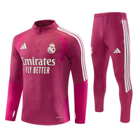 Insieme Tuta Calcio Real Madrid Bambino 26/27