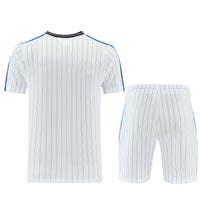 Maglia da allenamento e pantaloncini del Newcastle United FC 26/27
