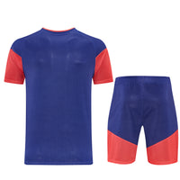 Maglia da allenamento e pantaloncini del Giappone 26/27