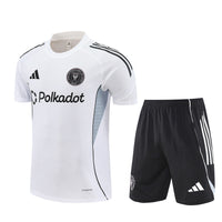 Maglia da allenamento e pantaloncini del Inter Miami 25/26
