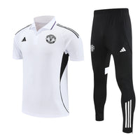 Maglia e Pantaloni Manchester United 25/26