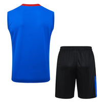 Maglia e Pantaloncini Allenamento PSG 25/26