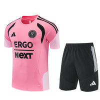Maglia da allenamento e pantaloncini del Inter Miami 26/27