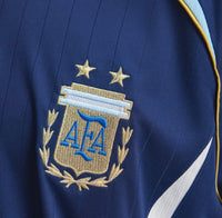 Maglia Argentina Retro Away 2006