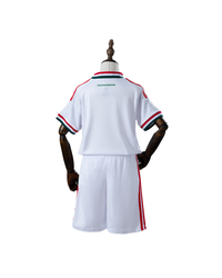 T-shirt e Pantaloncini per Bambino Ungheria Away 26/27