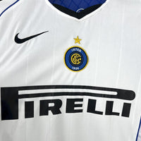 Maglia Retro Inter Away 04/05