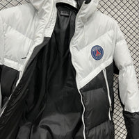 Giacca imbottita impermeabile PSG 25/26