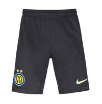 T-shirt e Pantaloncini per Bambino Inter Third 26/27 - Con Calzini