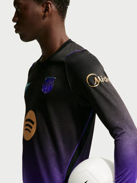Maglia FC Barcelona Away 26/27 - Manica Lunga