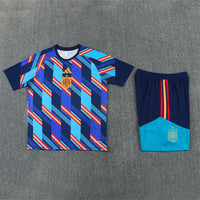 T-shirt e Pantaloncini per Bambino Spagna 26/27