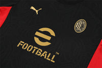 Maglia e Pantaloncini Allenamento AC Milan 24/25