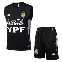 Maglia e Pantaloncini Allenamento Argentina 25/26