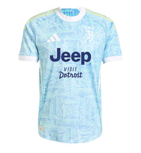 Maglia Juventus  Away Versione Giocatore 25/26