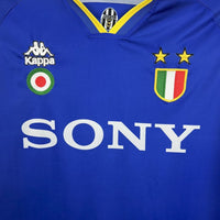 Maglia Juventus Away MANICHE LUNGHE 95/96