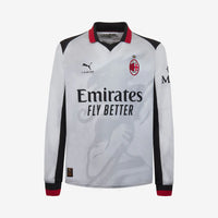 MAGLIA AC MILAN X SLAM JAM 25/26 -  MANICHE LUNGHE