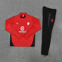 Insieme Tuta Calcio AC Milan 25/26