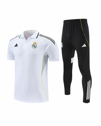 Maglia e Pantaloni Real Madrid 25/26