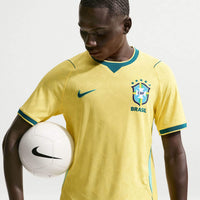 Maglia Brasil Home 26/27 - Versione Giocatore