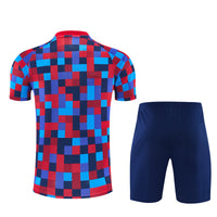 Maglia e Pantaloncini pre-allenamento FC Barcelona 26/27
