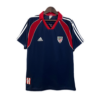 Maglia Retro Athletic Bilbao Away 99/00