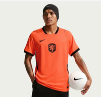 Maglie Calcio Paesi Bassi Home 26/27