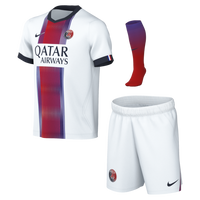 T-shirt e Pantaloncini per Bambino PSG Away 26/27 - Con Calzettoni