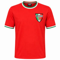 Maglie Calcio México Retro Away 1970